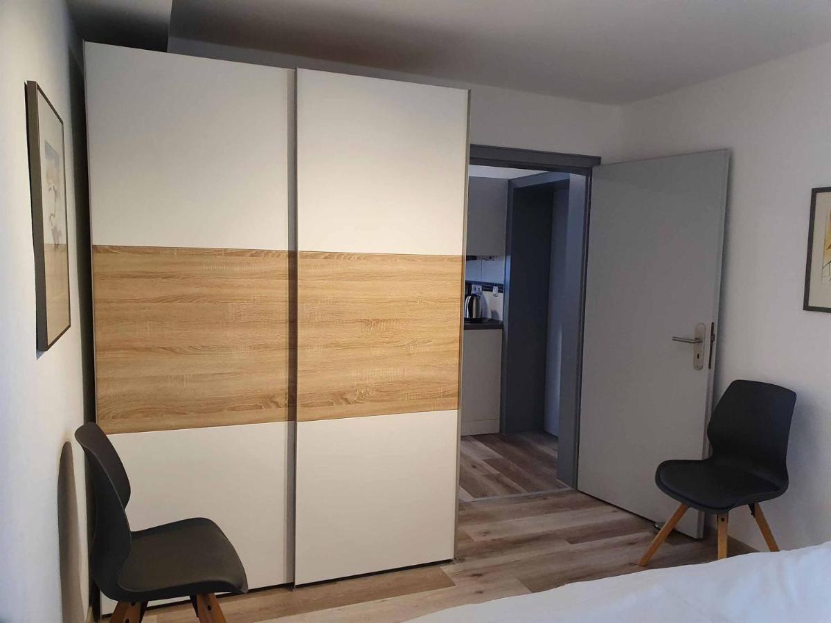 Das Fachwerkhaeuschen Bad Pyrmont Exteriör bild