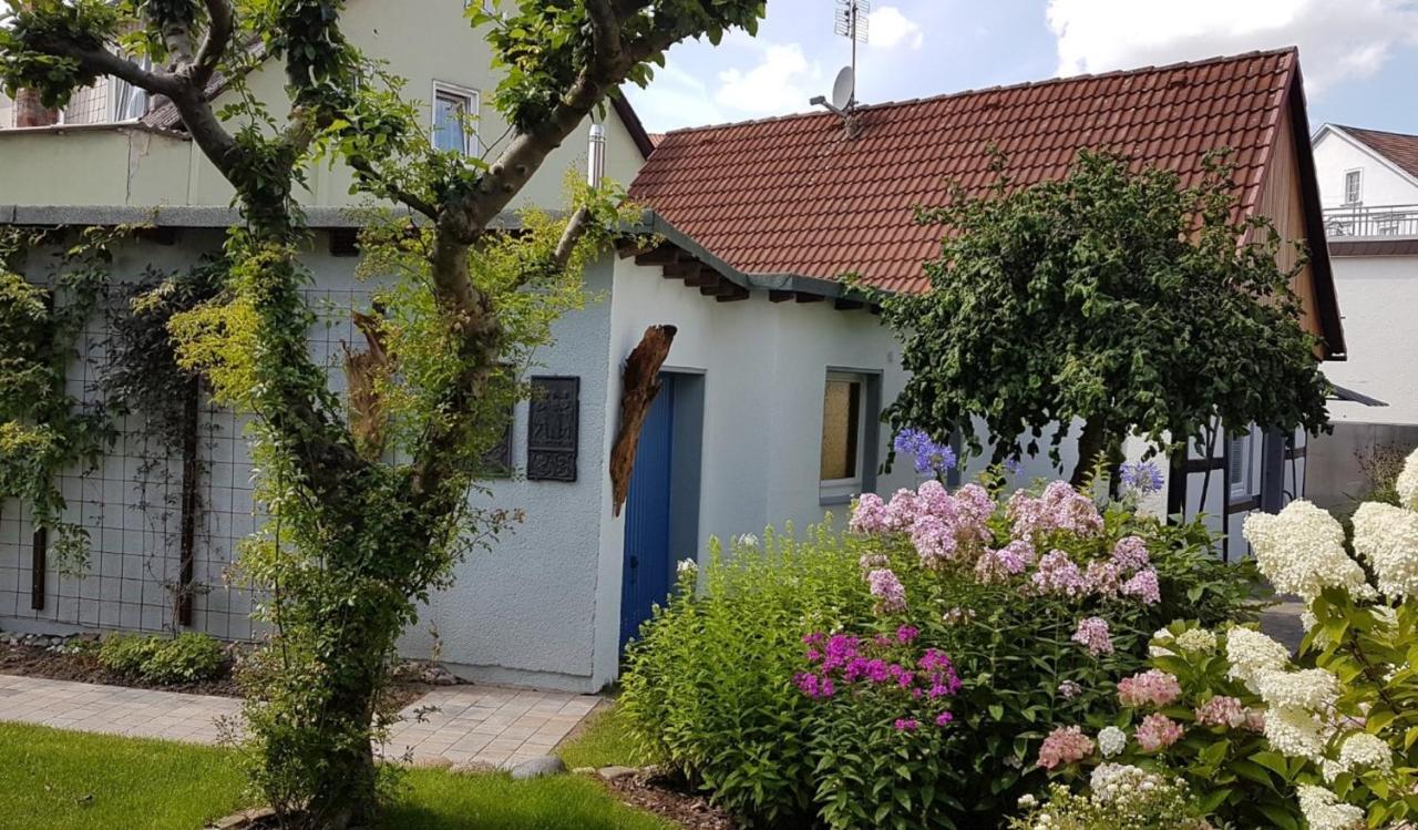 Das Fachwerkhaeuschen Bad Pyrmont Exteriör bild