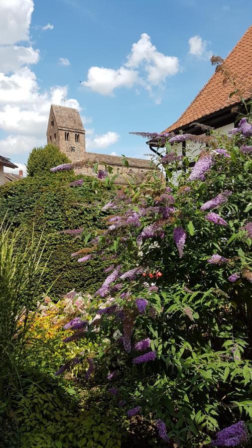 Das Fachwerkhaeuschen Bad Pyrmont Exteriör bild